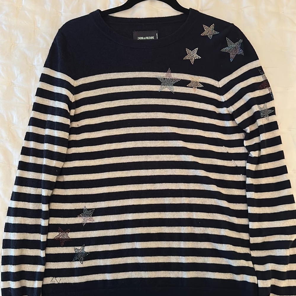 Zadig & Voltaire cashmere sweater